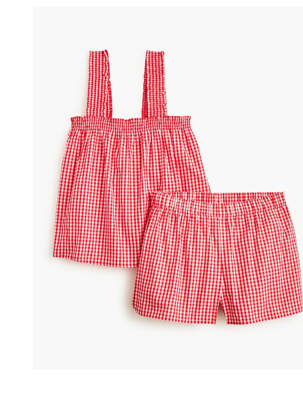 NWT! J Crew pajama set